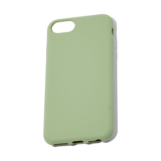 Capa de Silicone para Apple iPhone 6 Verde